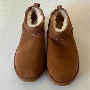 Womens Ugg Minis *never worn